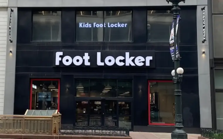Nike and Foot Locker open community hub in Los Angeles