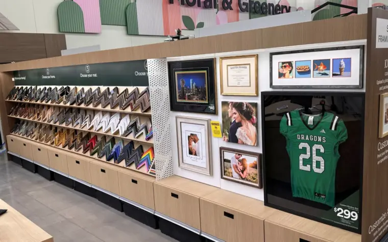 Michaels launches new store format in three locations