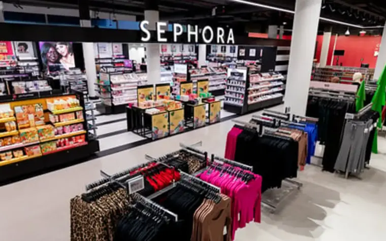 sephora’s impact on kohl’s sales and partnership