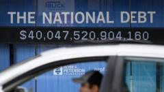US national debt impact on global consumers explained