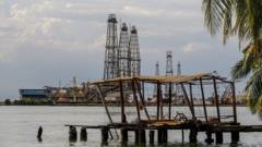 US and Venezuela achieve historic oil agreement