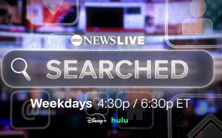 Trending topics power ABC’s livestreamed news show