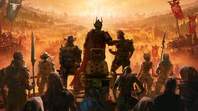 Afterworld: survive and thrive in a post-apocalypse game