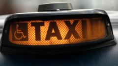 Taxi drivers ask council to approve 8% fare increase