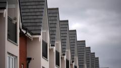 70,000 new affordable homes planned across England