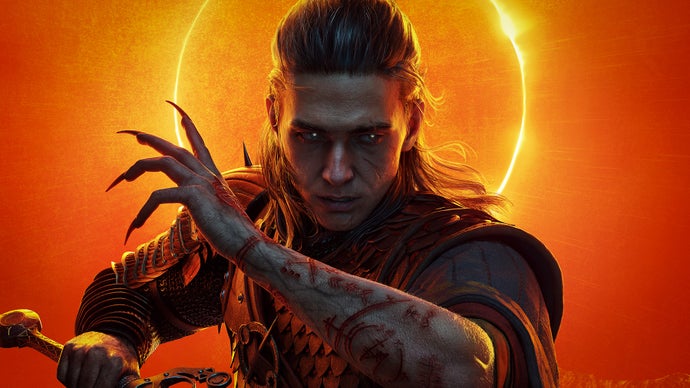 The Blood of Dawnwalker console modes capped at 40fps