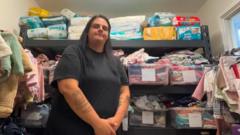 Parents diluting baby formula due to high costs