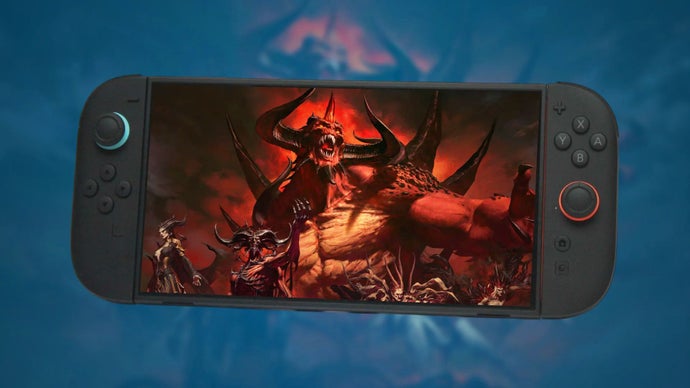 Diablo 4 Switch 2 launches after BlizzCon with expansions