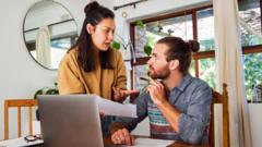 Parents’ financial favouritism creates family tensions