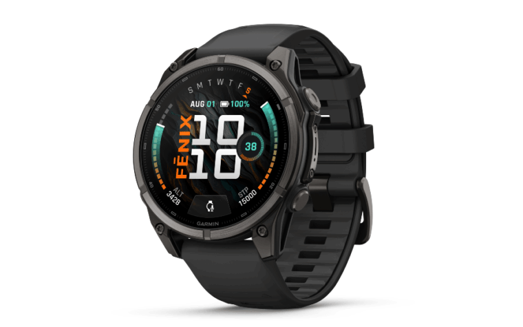 Garmin Fenix 9 offers brighter screens and improved mapping