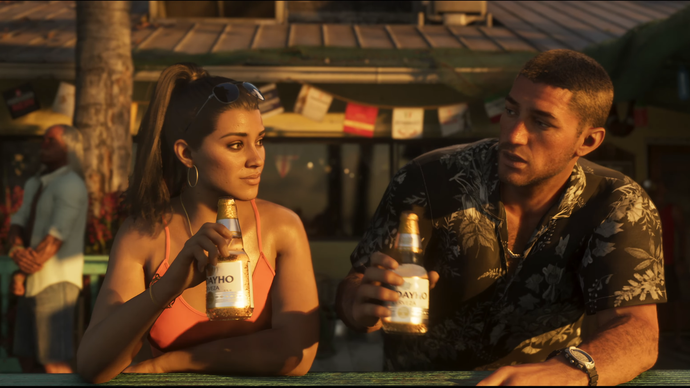 Fired Rockstar workers urge support for GTA 6, sell T-shirts
