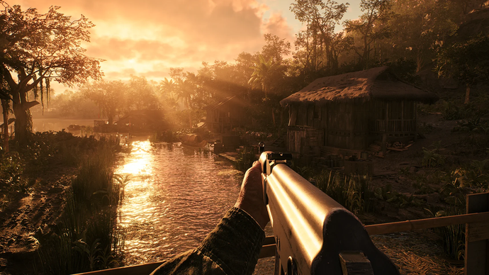 Hell Let Loose Vietnam game review