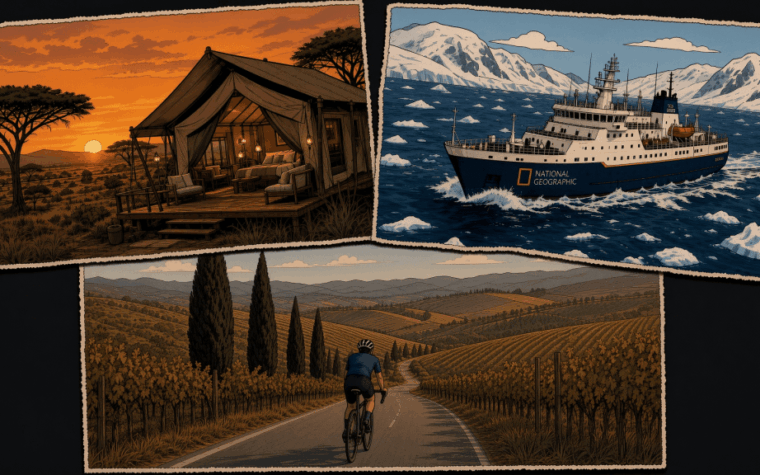 Competing strategies at Lindblad, Intrepid, and Travelopia