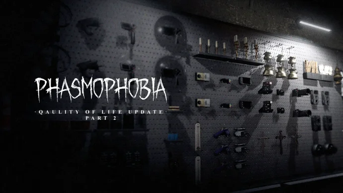 Phasmophobia update brings new maps and VR improvements