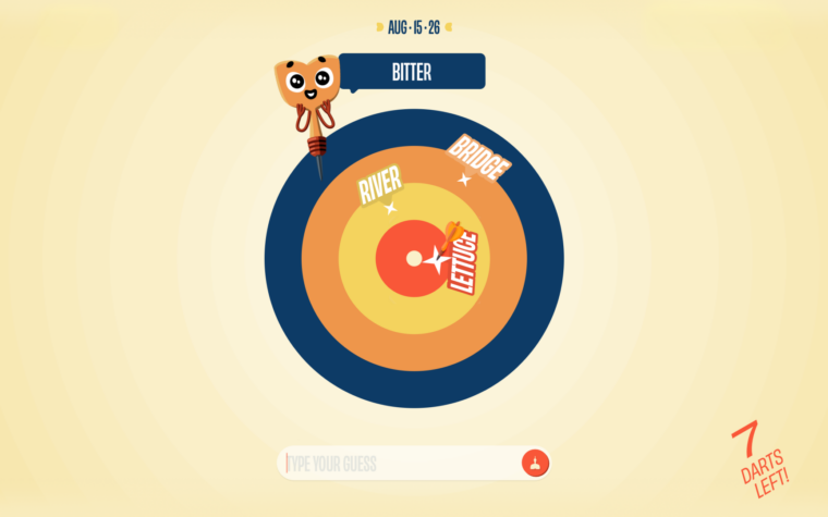Wordle and Clippy unite in new word game