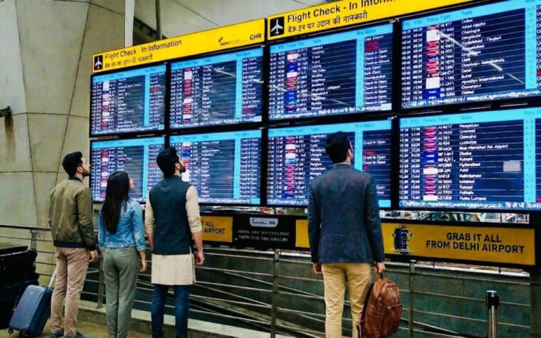Iran conflict highlights India’s reliance on Gulf hubs
