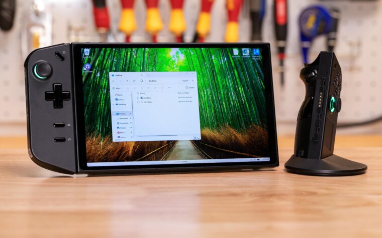 Lenovo acknowledges Legion Go issues bricking devices