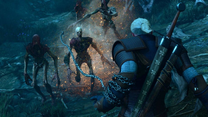 The Witcher 3 remastered free for existing owners