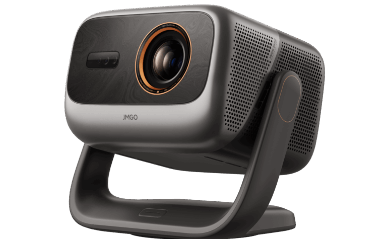 JMGO’s projector is ideal for gaming and sports fans