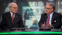 Warren Buffett retires after 60 years at Berkshire Hathaway