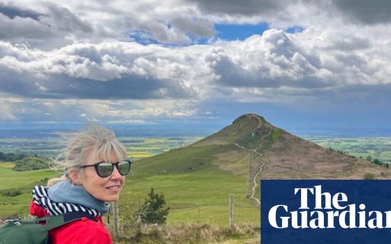 solo autumn walks for women in the UK and Europe