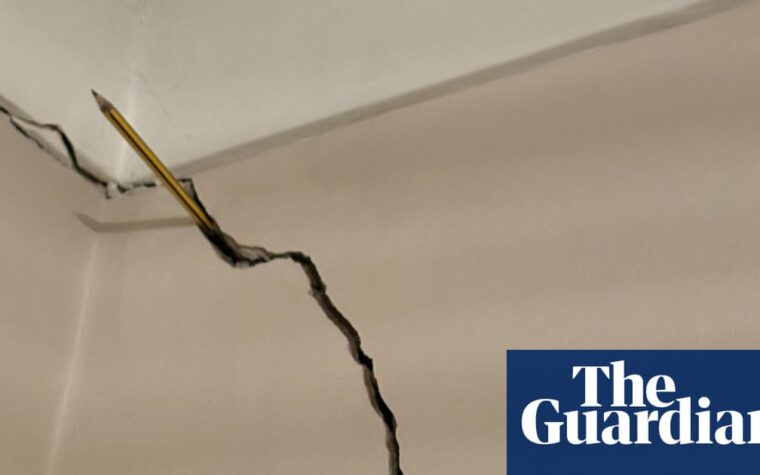 insurers deal with increase in subsidence claims