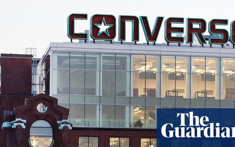 Converse pulls ad after accusations of racist imagery