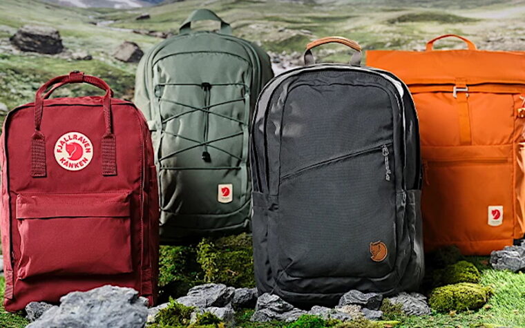 Fjällräven expands beyond Kånken with new North America stores