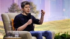 OpenAI chief: public concern valid, but AI firms trustworthy