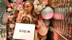 Shein faces challenges before stock market debut