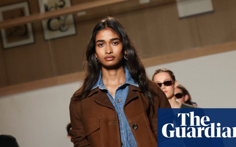 Marks and Spencer’s LFW debut features affordable fashion