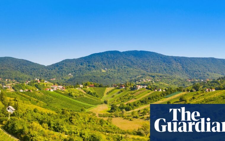 Discover Croatia’s landscape rivalling Tuscany’s allure