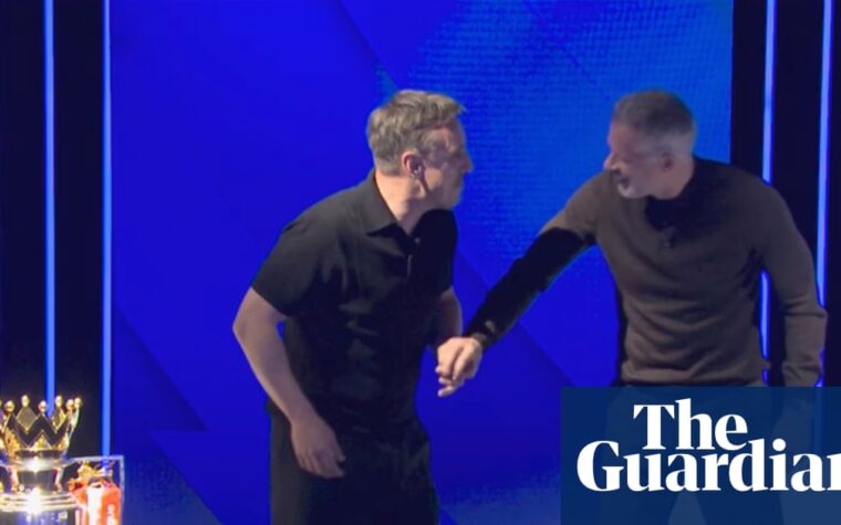 Wide-legged trousers gain popularity with men like Neville
