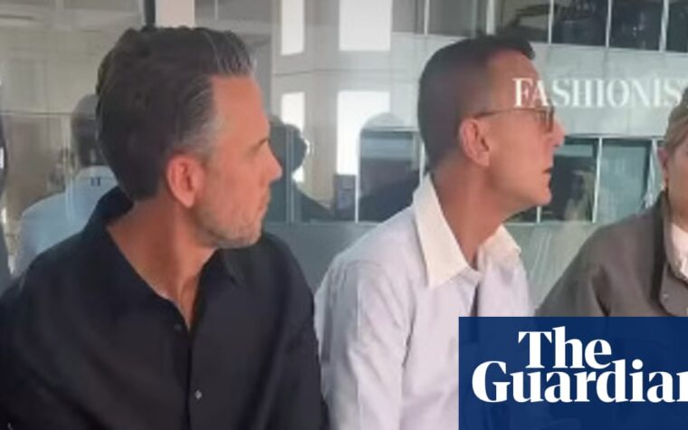 US fashion CEO steps down amid activist confrontation