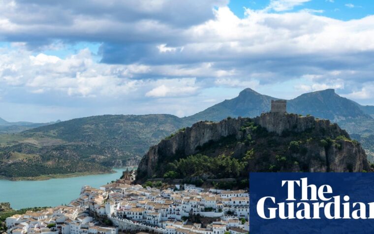 Explore Andalucía’s historic white villages on foot