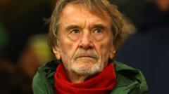 Sir Jim Ratcliffe halts production at UK plants over gas costs