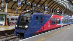 Alstom constructing new battery-electric train fleet