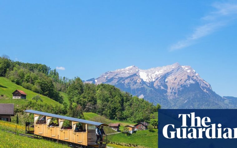 Readers’ favourite mountain trips in Europe