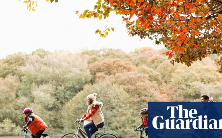 Autumn day out ideas in the UK