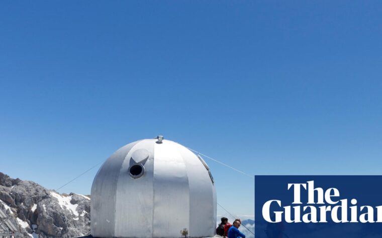 Best mountain huts in Europe for cosy stays