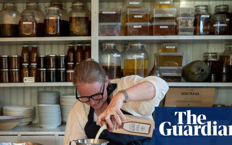 Discover Sweden’s local food heroes
