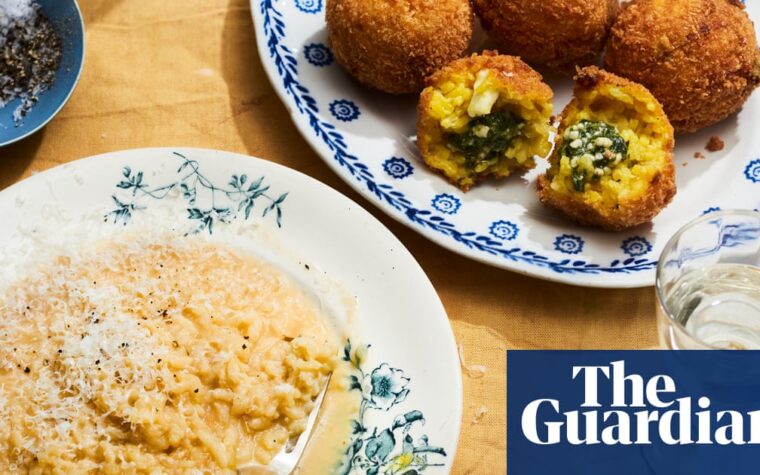 Freezing leftover risotto – kitchen tips