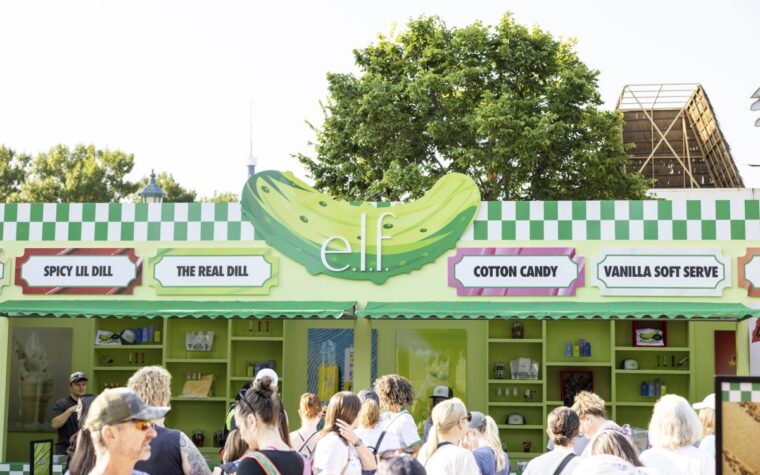 Brands like E.l.f. and Levi’s find new spot at state fairs