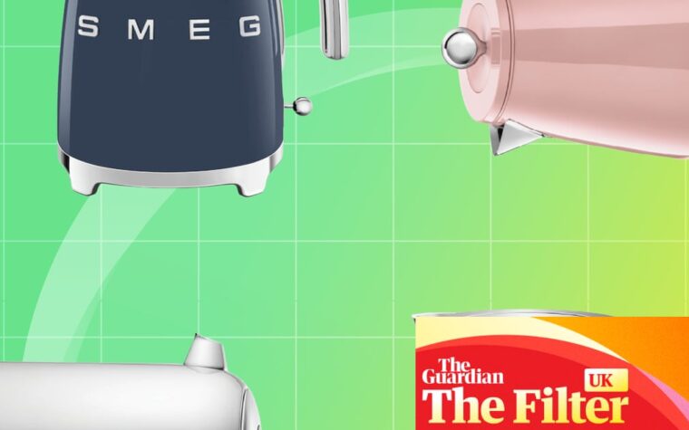 Best UK kettles for energy saving and fast brewing