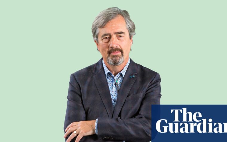 Sebastian Barry reflects on ageing and intimacy at 71