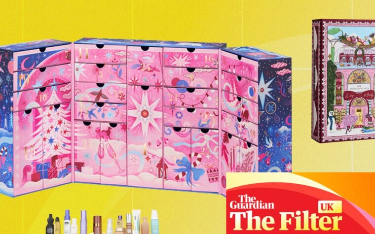 Best beauty Advent calendars of 2026, early review