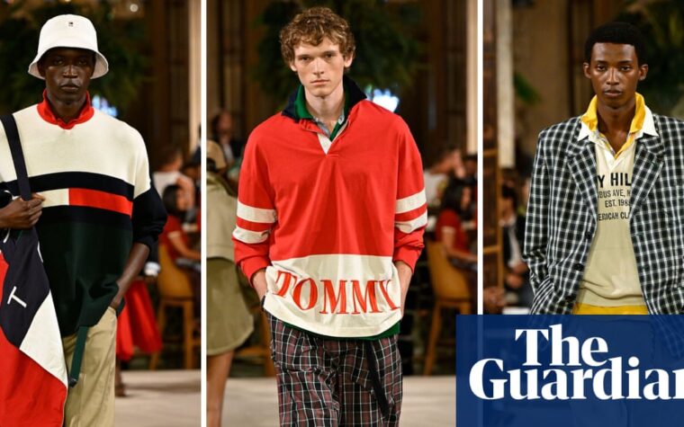 Tommy Hilfiger celebrated at star-studded Plaza event