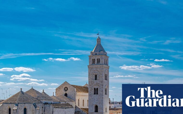 Foodie’s guide to northern Puglia’s burrata and more