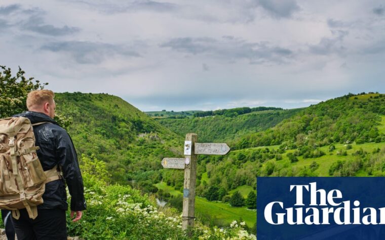 Best walking and cycling trails on former UK railway lines