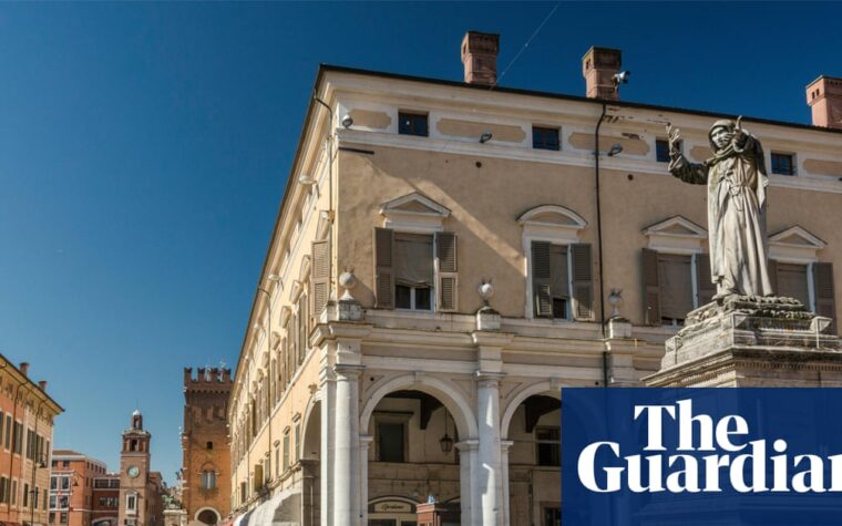 Top reader-recommended small city breaks in Europe